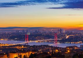 Нова година 2026 в Истанбул, от Варна, дневен преход - 4 нощувки